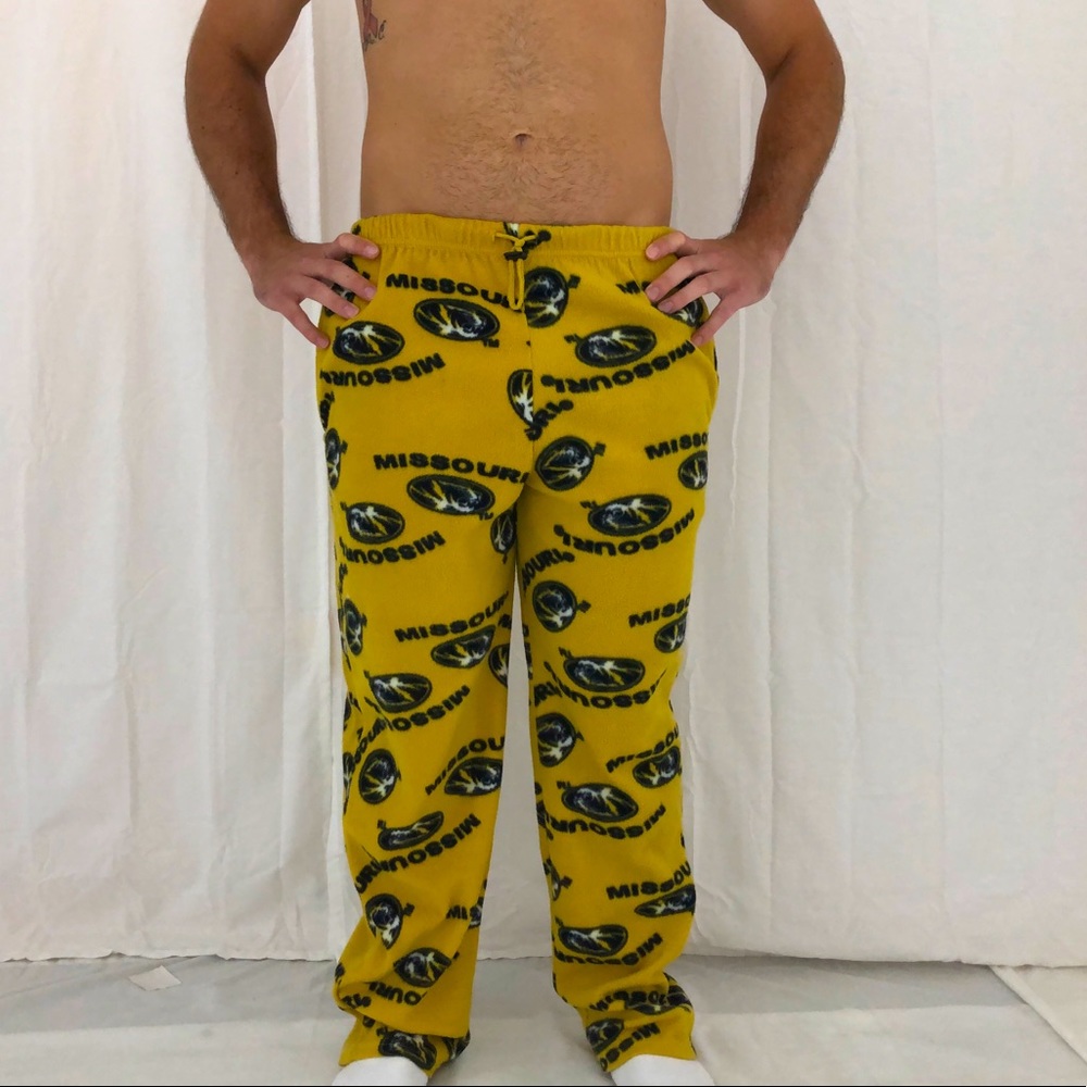MIZZOU SLEEPING WEAR 🐯 BOTTOMS